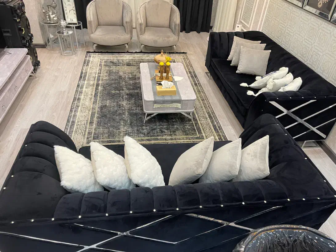 فروش مبل و میز غدا خوری|مبلمان خانگی و میز عسلی|آبادان, |دیوار