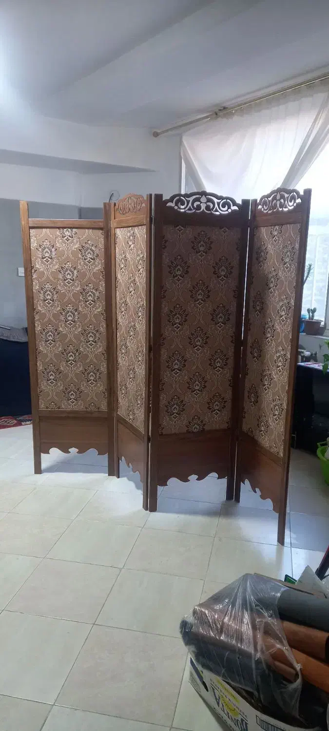 پارتیشن|میز و صندلی غذاخوری|فردیس, داوری|دیوار