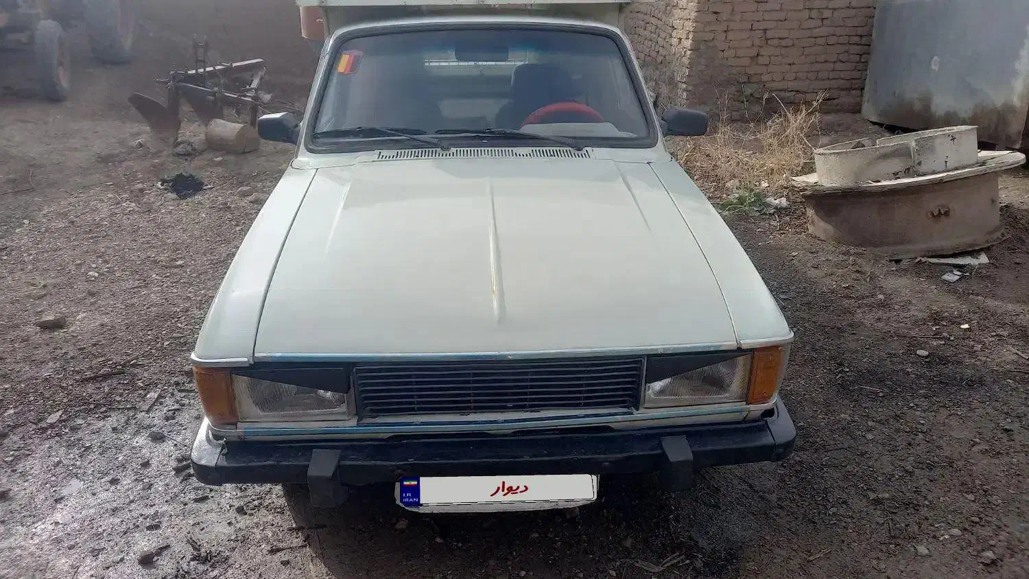 وانت پیکان ۸۸|خودرو سواری و وانت|صوفیان, |دیوار