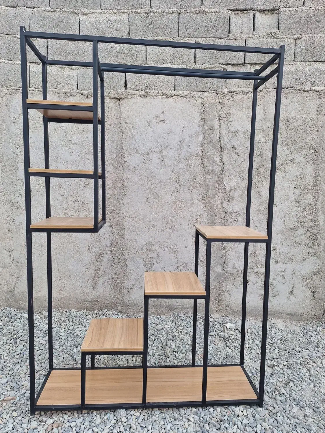 شلف استند|کتابخانه، شلف، قفسه‌های دیواری|رباط‌کریم, الارد|دیوار