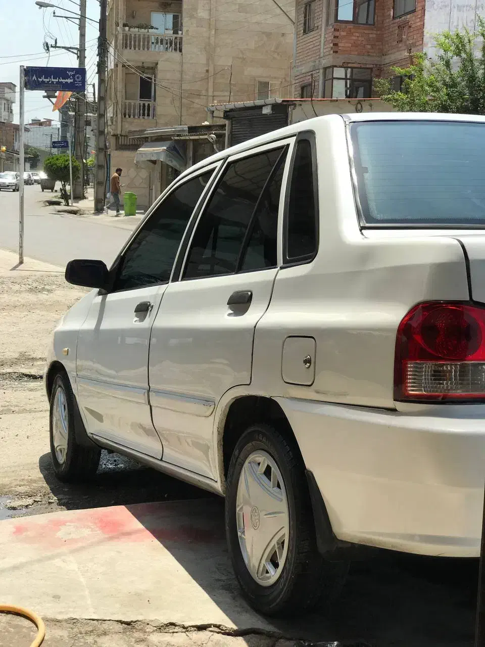 پراید ۱۳۲ بیرنگ|خودرو سواری و وانت|قائم‌شهر, |دیوار