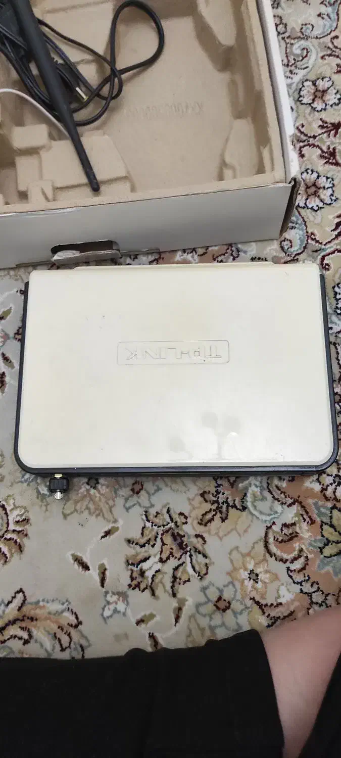 مودم ADSL|مودم و تجهیزات شبکه|شیراز, قلعه شاهزاده بیگم|دیوار