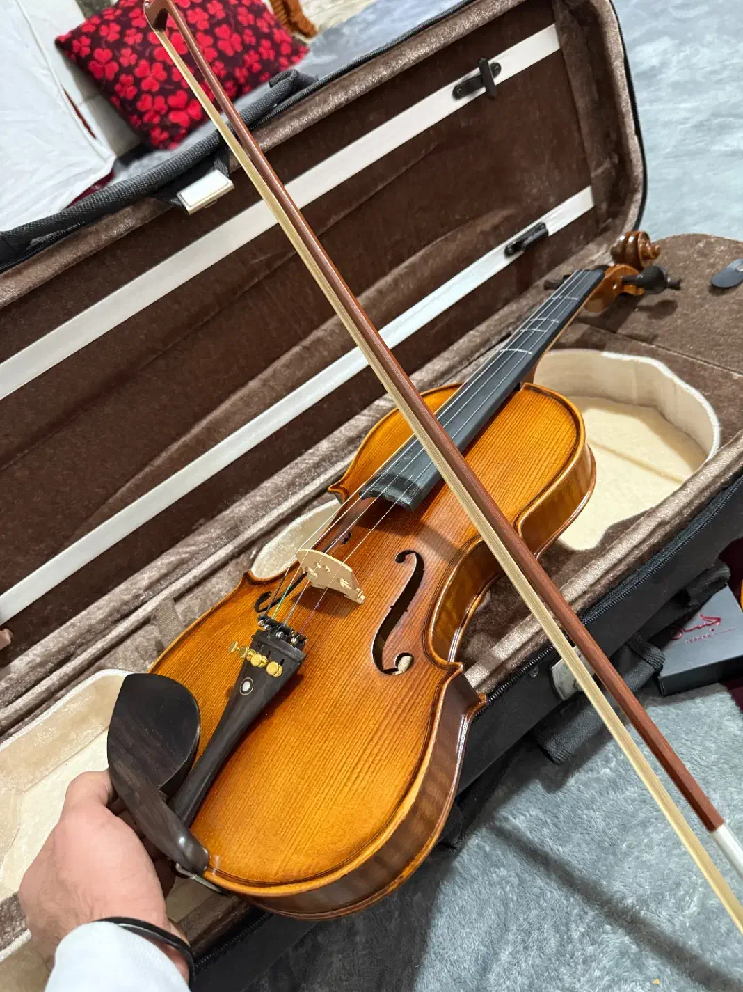 ویالن مکستور مدل3301.4/4|ویولن|تبریز, |دیوار