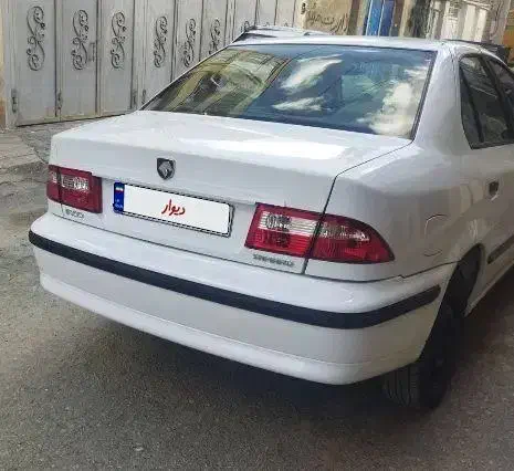 سمند ef7 1394|خودرو سواری و وانت|کرمانشاه, |دیوار