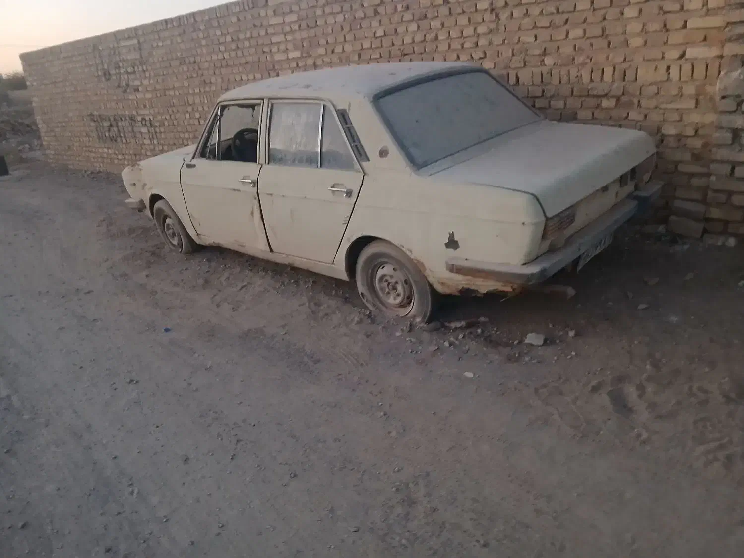 پیکان سواری مدل۶۳|خودرو سواری و وانت|مهریز, |دیوار