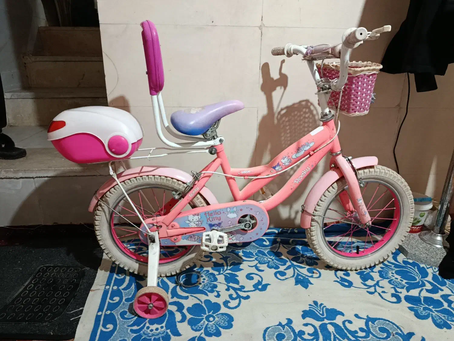 دوچرخه 16|دوچرخه، اسکیت، اسکوتر|خواف, |دیوار