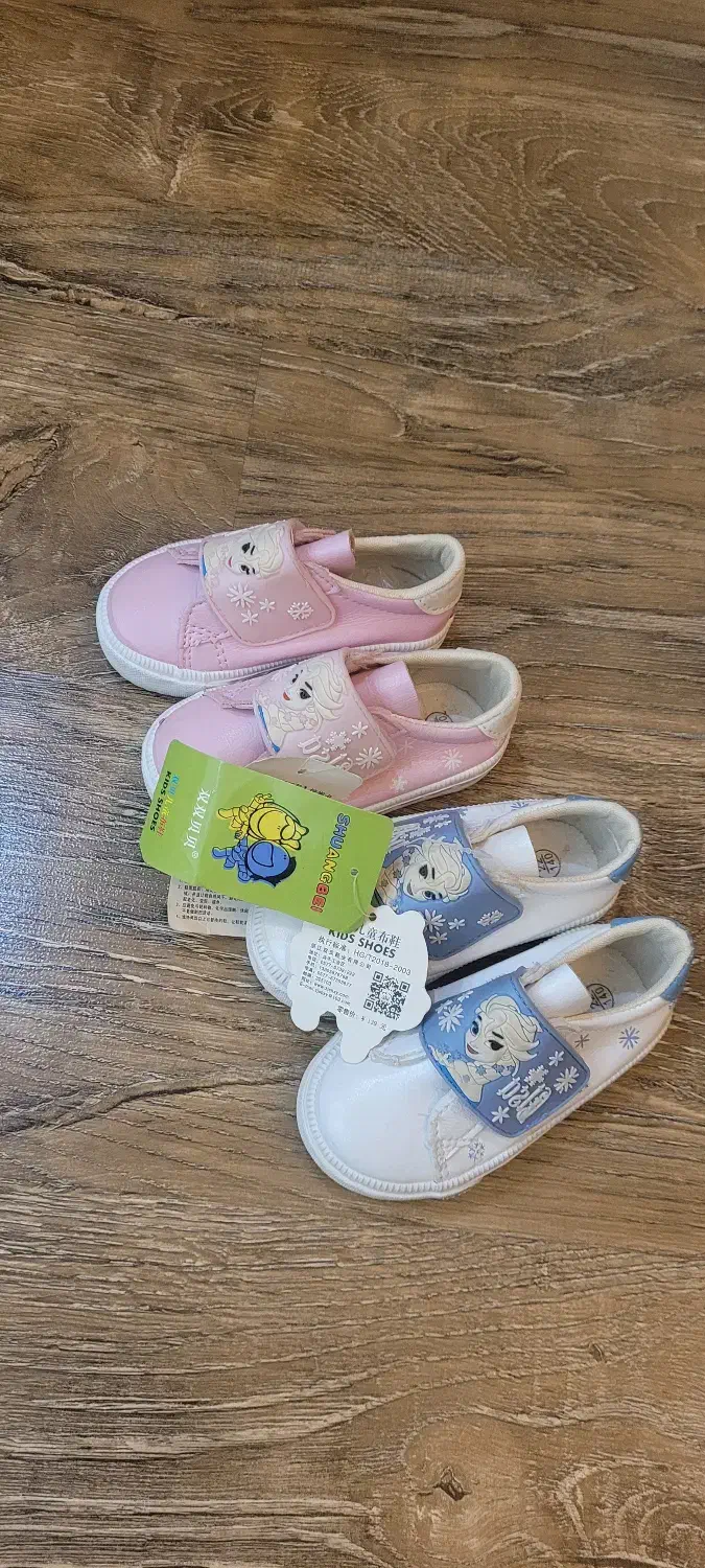 کفش بچگونه دخترونه پاپوش خارجی|کفش و لباس بچه|شاهرود, |دیوار