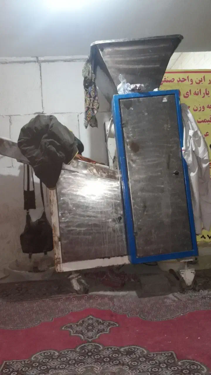 دستگاه 3 کاره لواش|ماشین‌آلات صنعتی|مشهد, جاهد شهر|دیوار