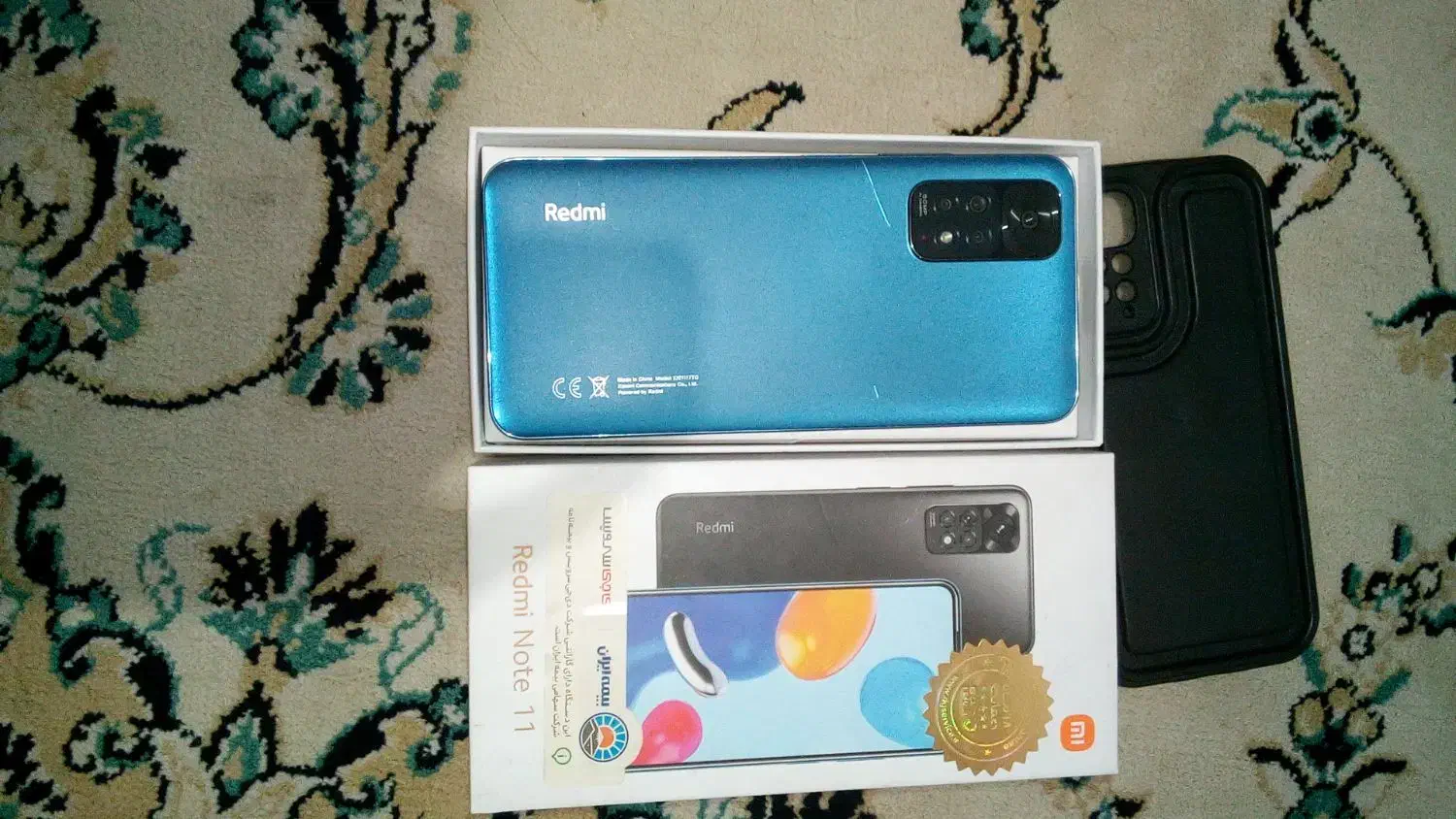 گوشی موبایل نت 11 شیامی|موبایل|فولادشهر, A2|دیوار