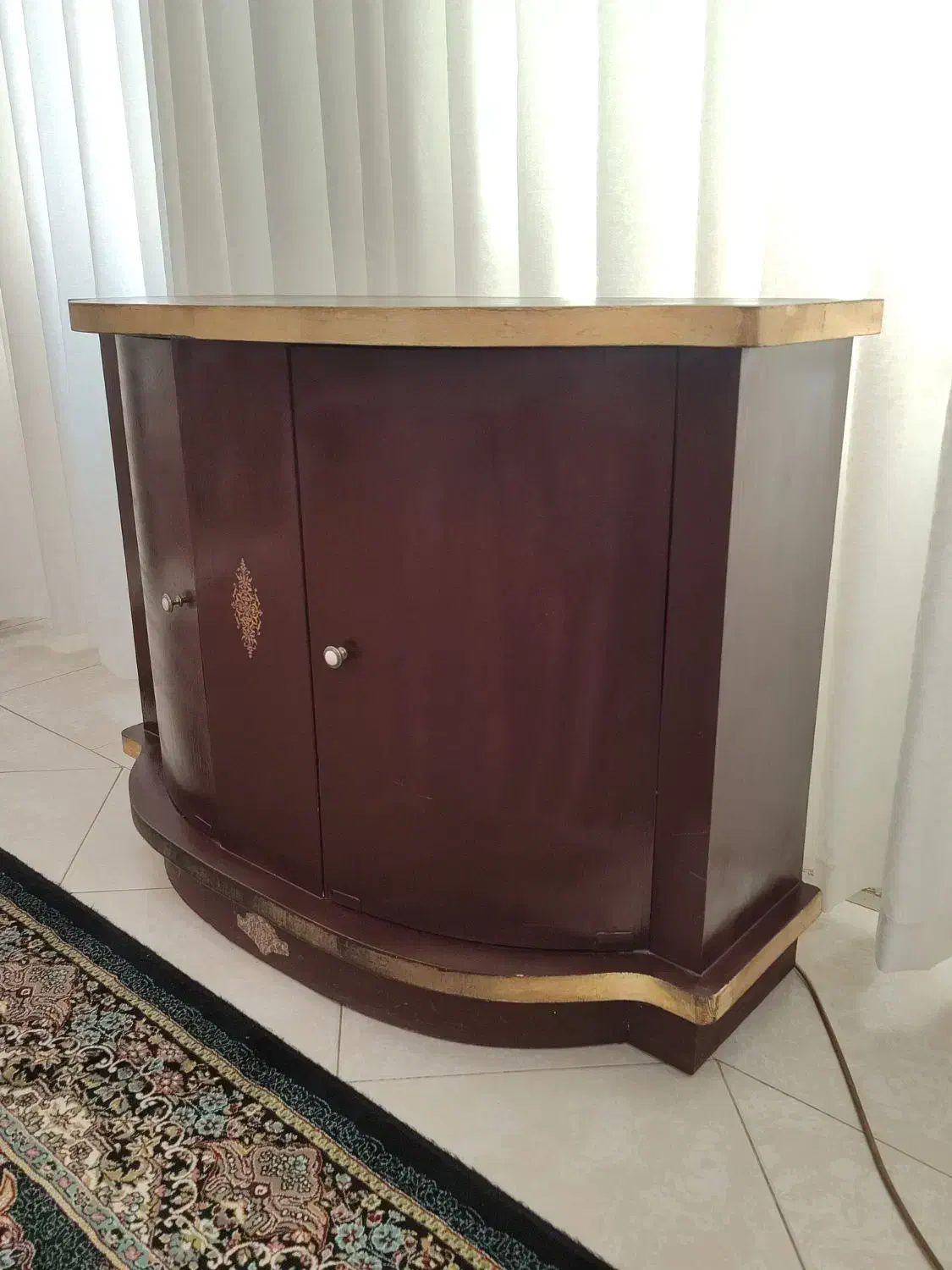 کنسول بدون آینه|بوفه، ویترین، کنسول|ملارد, |دیوار