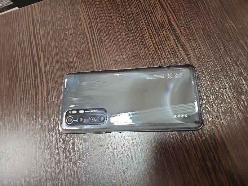 mi note 10 lite|موبایل|شیراز, دکتر حسابی|دیوار