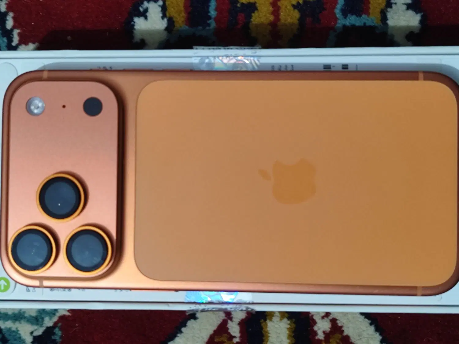 iphone 17pro max|موبایل|بیدشهر, |دیوار
