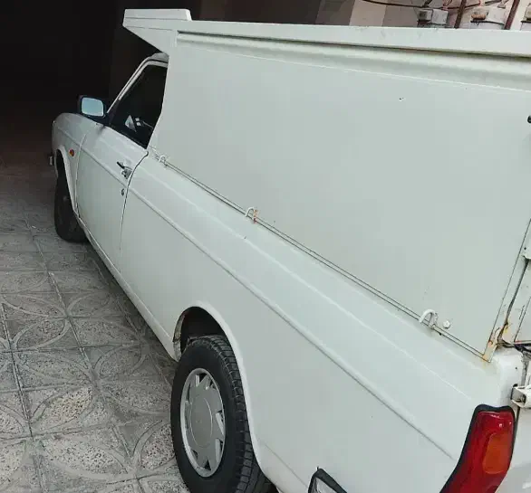 وانت پیکان مدل ۹۳ در حد|خودرو سواری و وانت|خاش, |دیوار