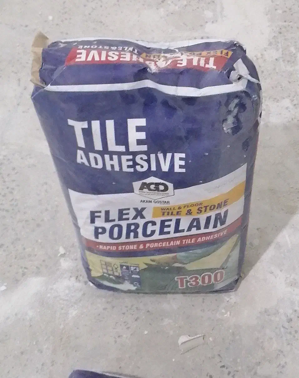 چسب پودری کاشی و سرامیک|مصالح و تجهیزات ساختمان|تهران, سنائی|دیوار