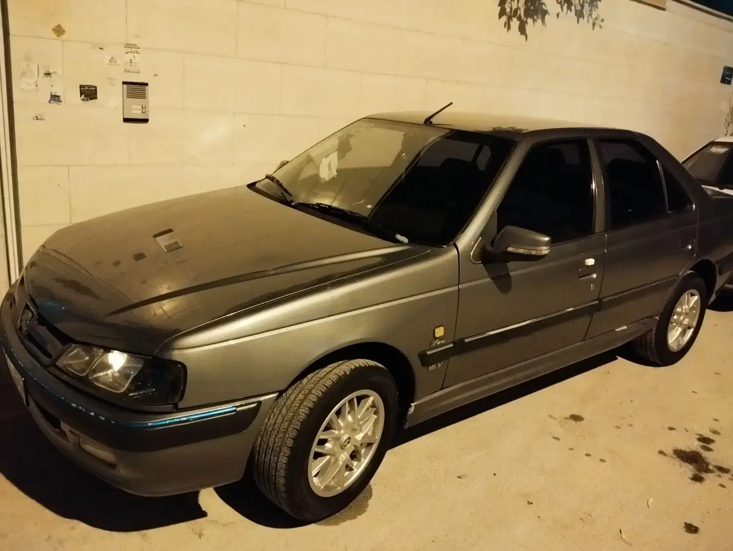 پارس86موتور 1400تعویضبا مجوز|خودرو سواری و وانت|نیریز, |دیوار