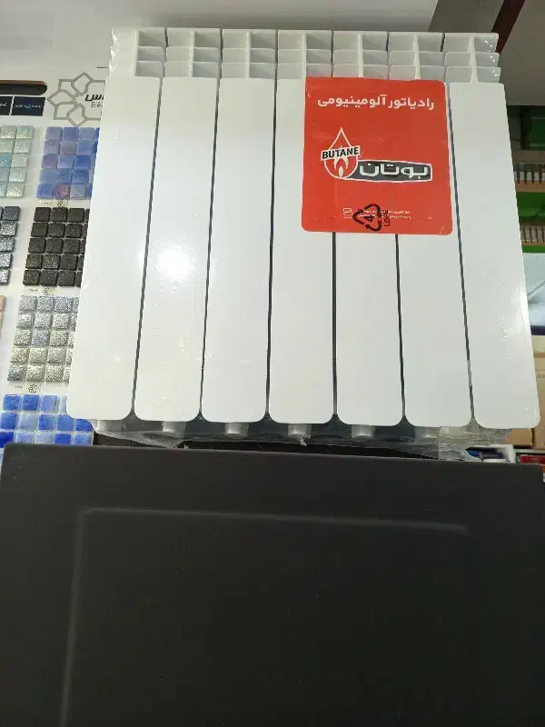 رادیاتور پره ای پانلی|آبگرمکن، پکیج، شوفاژ|سرخرود, |دیوار