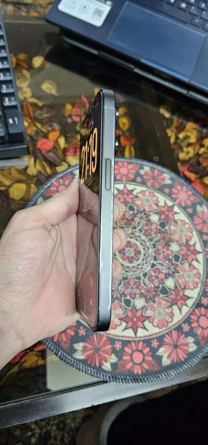 آیفون 14 پرو ـ 14 pro|موبایل|بجنورد, |دیوار