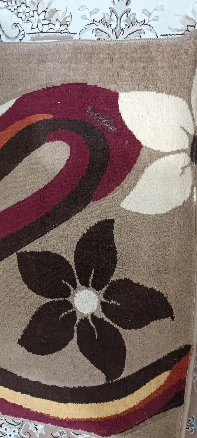 گلیم فرش|گلیم، جاجیم، گبه|قم, علی آباد سعدگان|دیوار