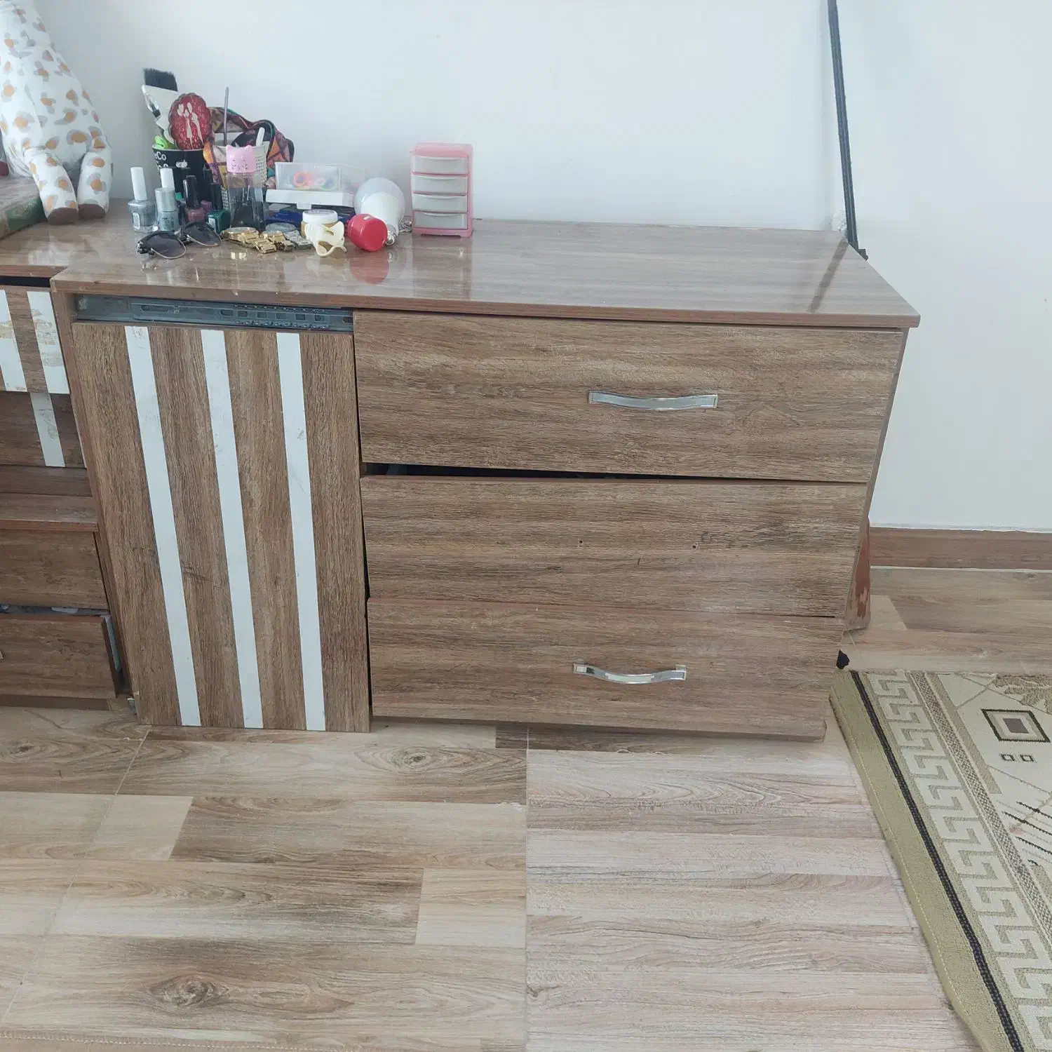 میزارایش|جاکفشی، کمد، دراور|ماسال, |دیوار