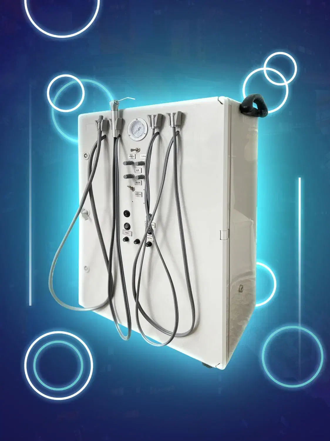 مینی یونیت ساکشن دار دندانپزشکی|آرایشی، بهداشتی، درمانی|اصفهان, دنارت|دیوار