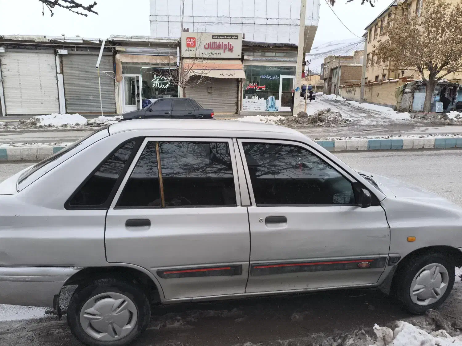 پراید 141 بدن خرج|خودرو سواری و وانت|پیرانشهر, |دیوار