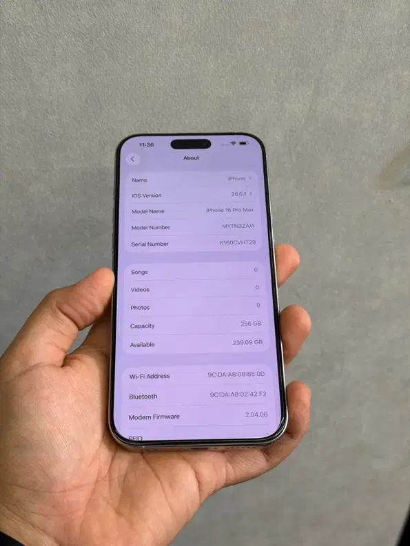16 pro max|موبایل|لاهیجان, رجایی|دیوار