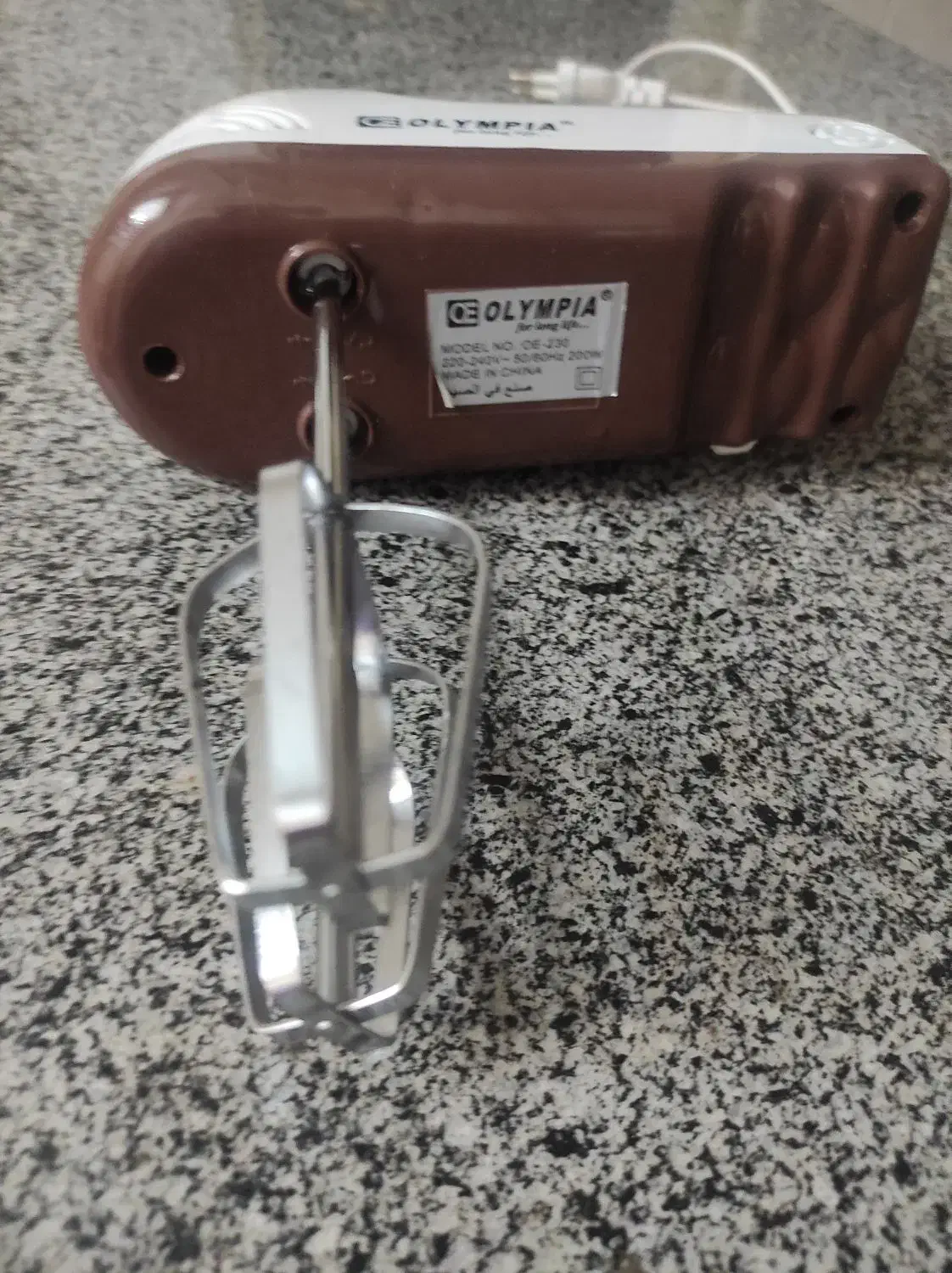 همزن برقی|سایر لوازم برقی|خرم‌آباد, |دیوار