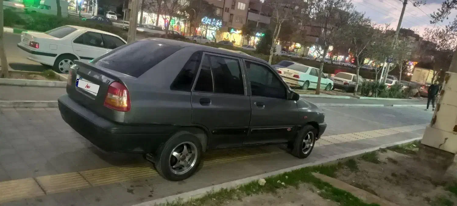 پراید۱۴۱مدل۸۸پلمپ|خودرو سواری و وانت|نیشابور, مازول|دیوار