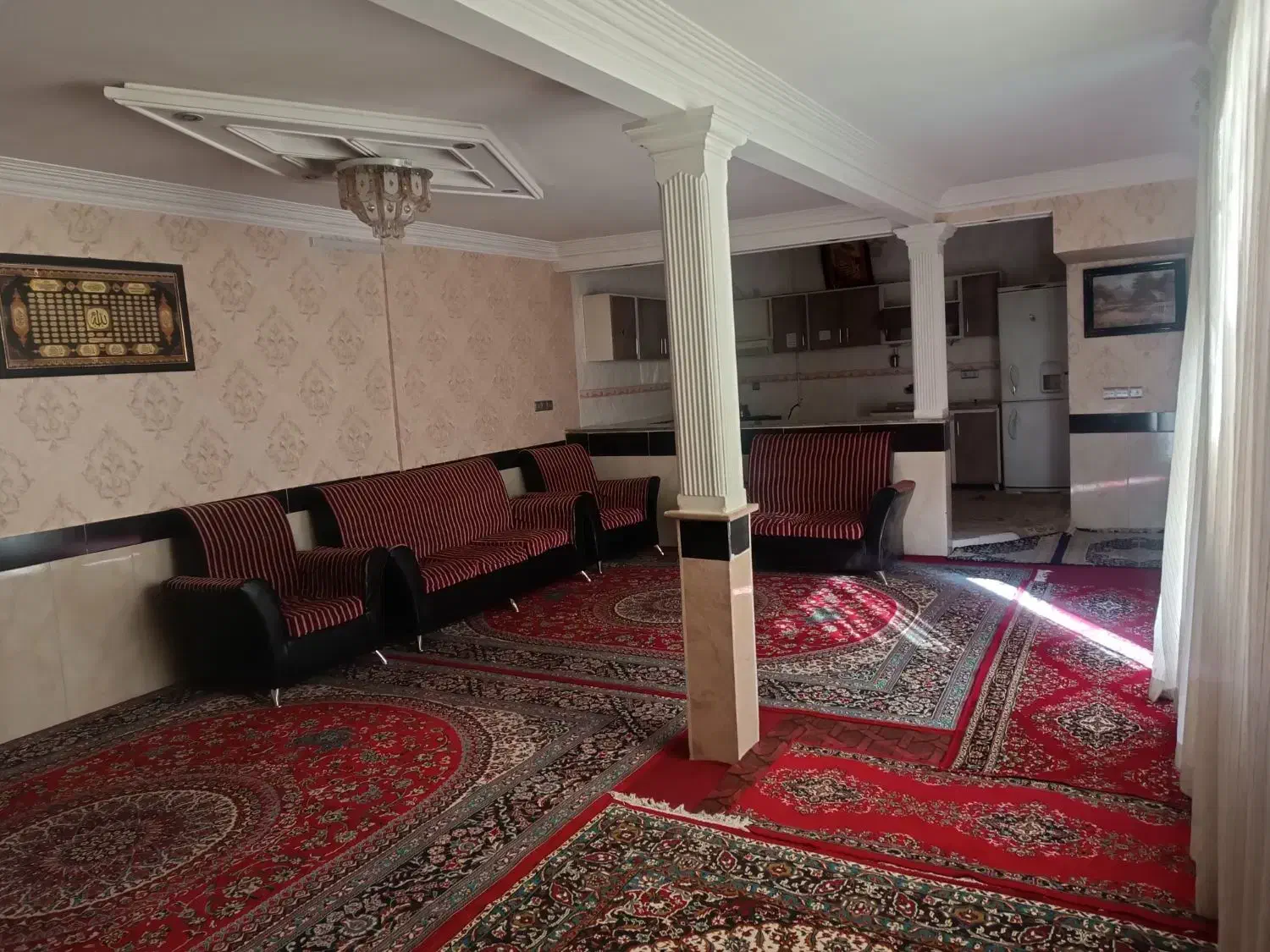 سوییت دو خوابه|اجارهٔ کوتاهمدت آپارتمان و سوئیت|مشهد, رضاییه|دیوار