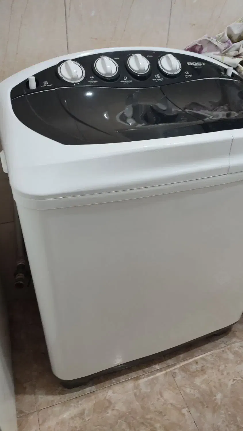 ماشین لباسشویی|ماشین لباسشویی و خشککن لباس|کیاسر, |دیوار