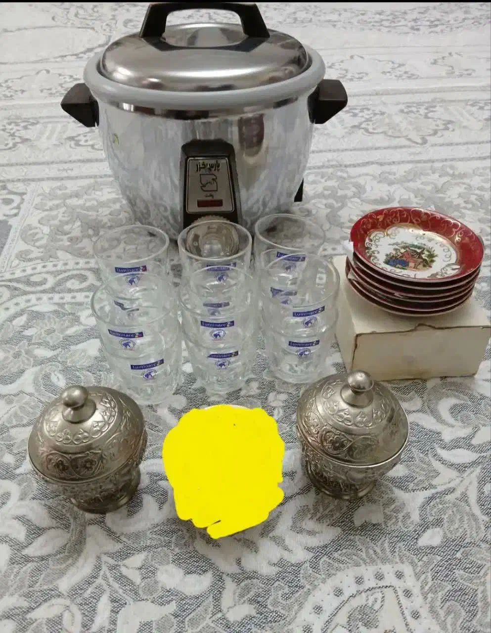 وسایل آشپز خانه|ظروف پخت‌وپز|اردبیل, |دیوار