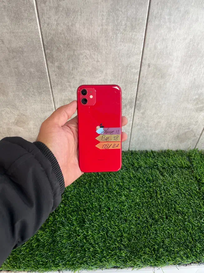 ایفون ۱۱ ۱۲۸ گیگ تمیز|موبایل|کرج, اصفهانی‌ها|دیوار