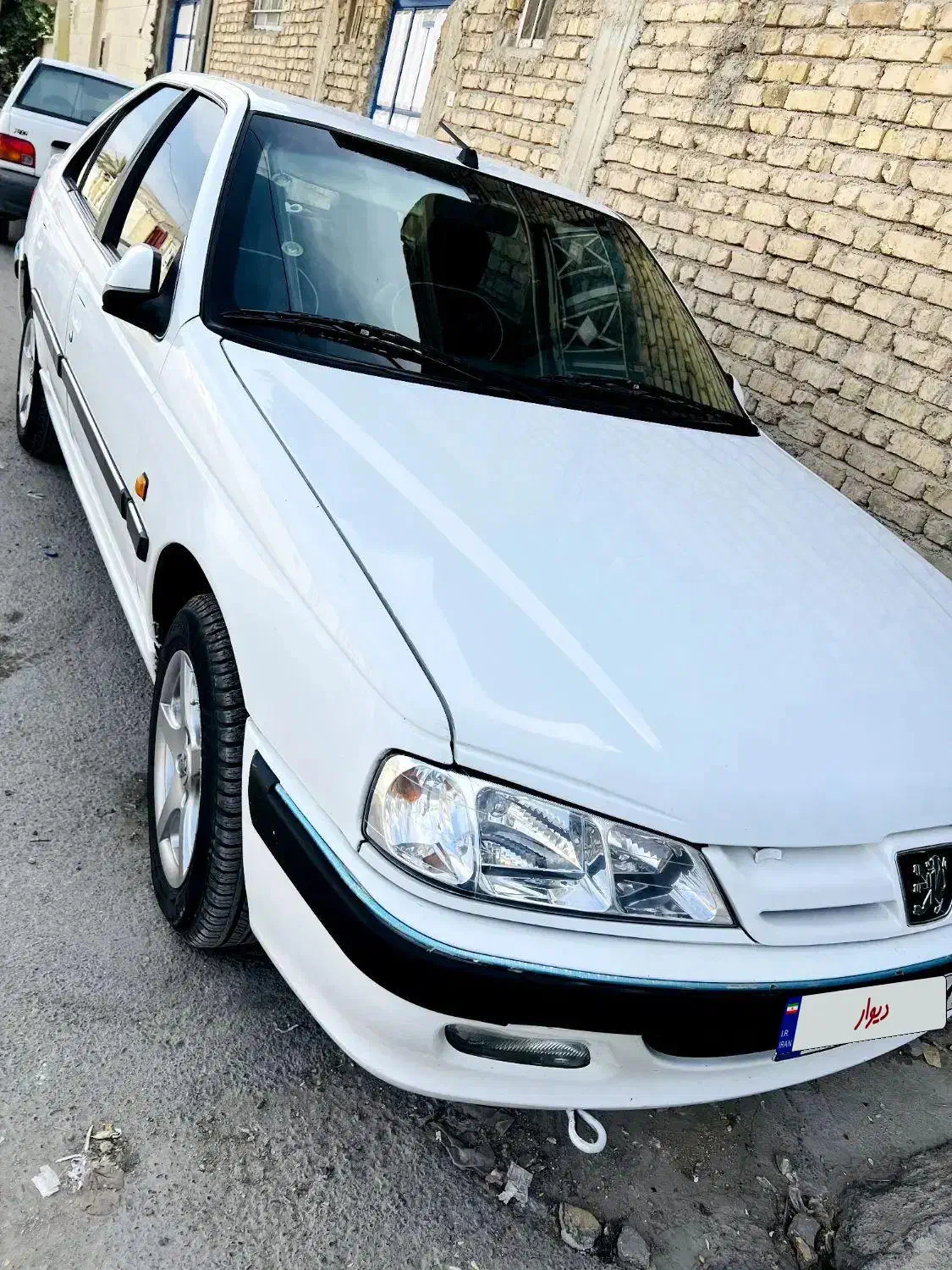 پارس tu5 اتوماتیک|خودرو سواری و وانت|شیراز, هفت تنان|دیوار