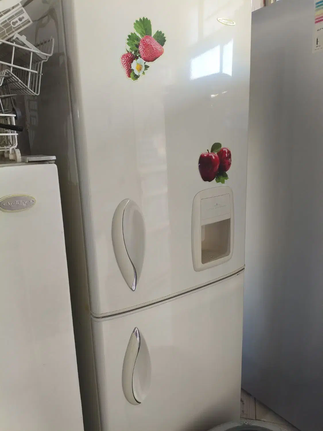 فروش و خریدار یخچال لباسشویی خراب سوخته و فرسوده|یخچال و فریزر|دهگلان, |دیوار