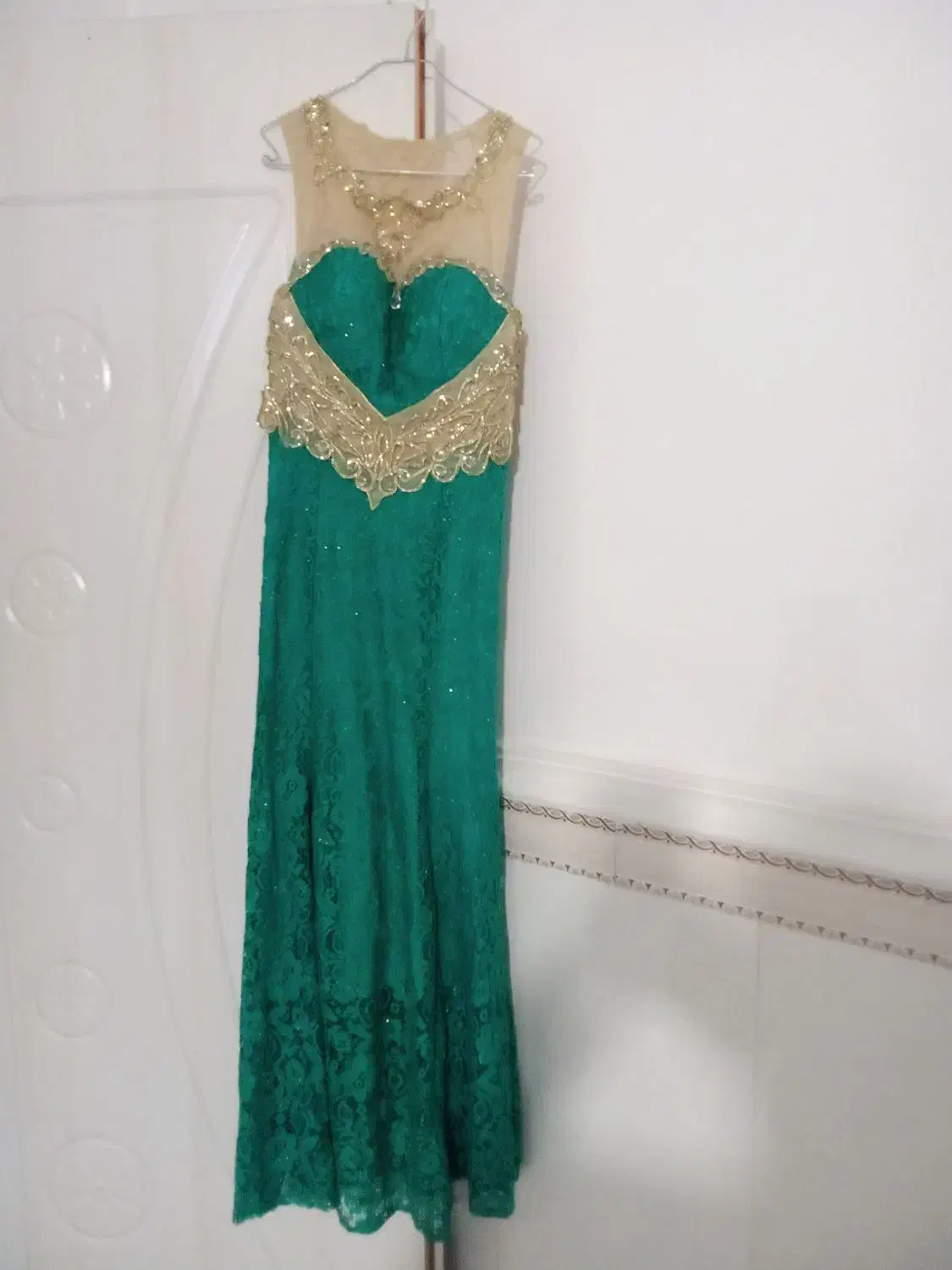 لباس مجلسی کارکرده|لباس|بهار, |دیوار