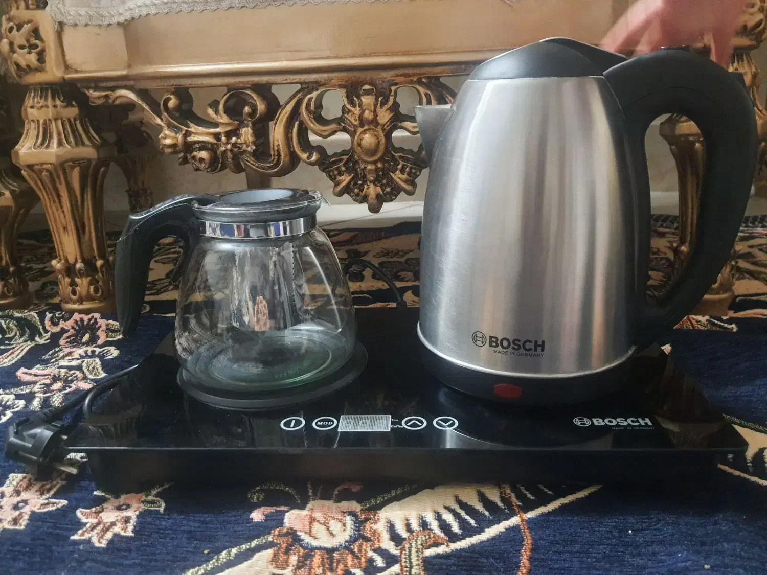 چایساز|سماور، چایساز، قهوهساز|ورامین, شهرک فجر|دیوار