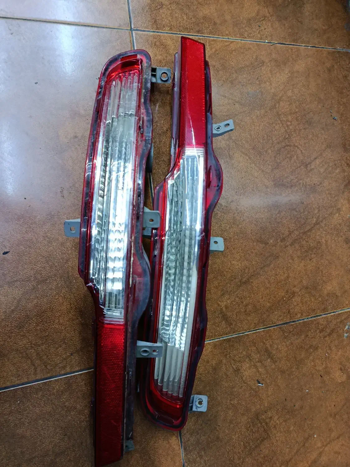 خصر عقب تیگو 7پرو مکس مه‌شکن اسپورتج|قطعات یدکی و لوازم جانبی|فردیس, سرحد آباد|دیوار