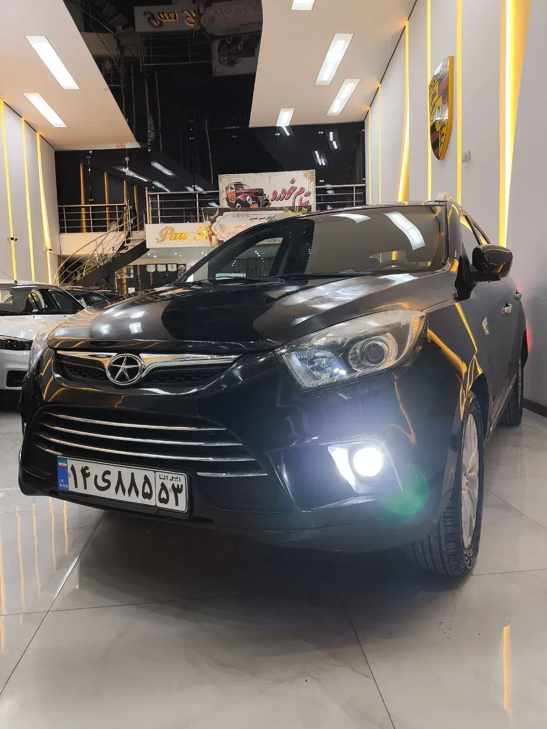 جک S5 اتوماتیک تیام خودرو|خودرو سواری و وانت|اصفهان, مارچین|دیوار