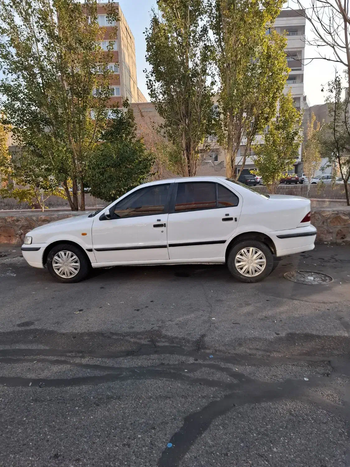 سمند موتورملی سالم کمکار|خودرو سواری و وانت|تبریز, |دیوار