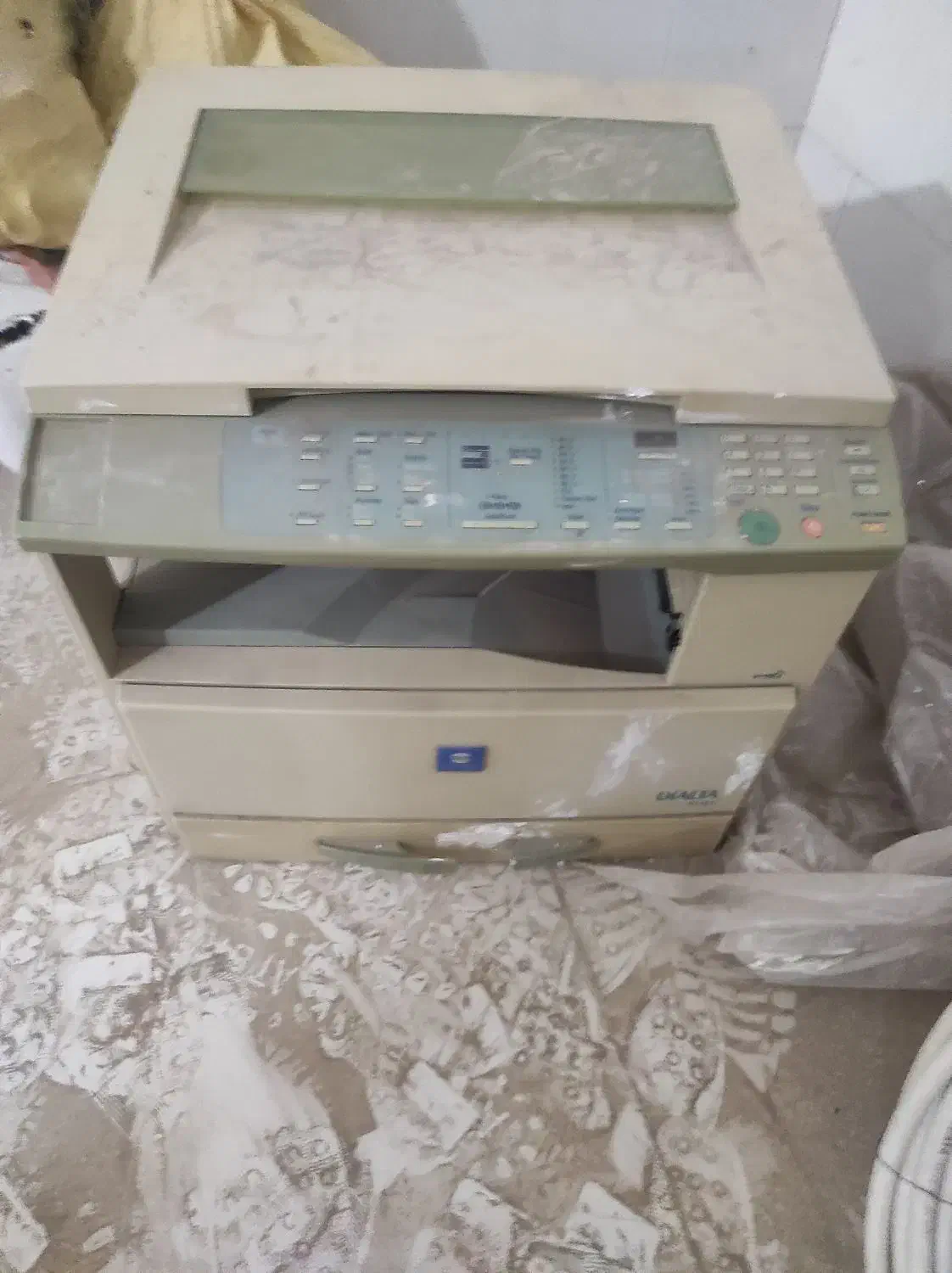 دستگاه فتوکپی|پرینتر، اسکنر، کپی، فکس|نسیم‌شهر, |دیوار