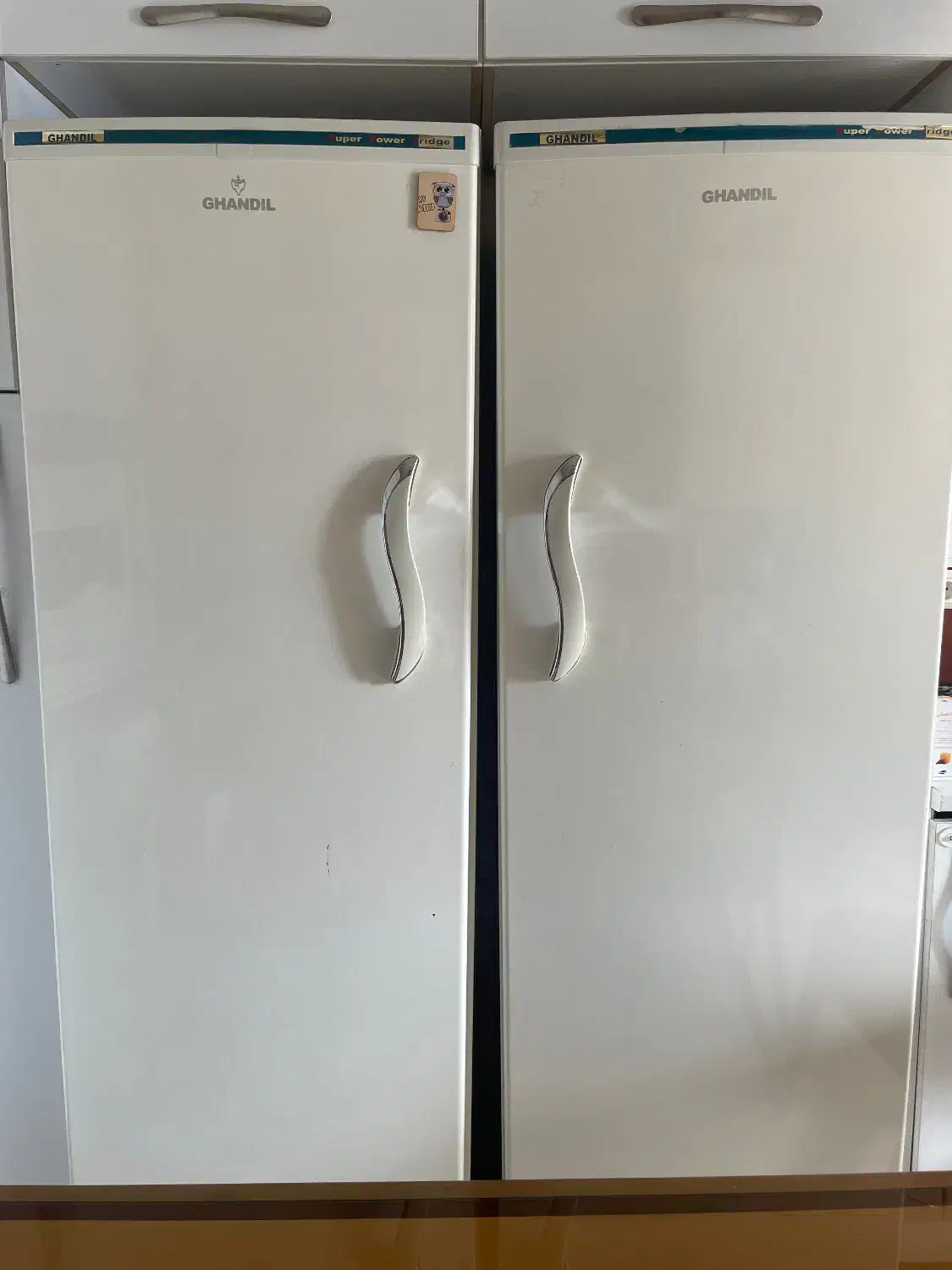 یخچال و فریز برند قندیل پارس سابق|یخچال و فریزر|قم, شاه سید علی|دیوار