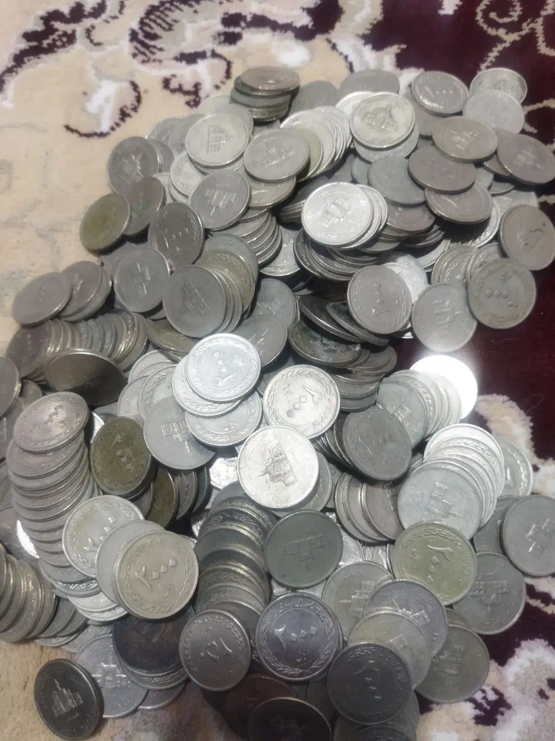 سکههای جمهوری اسلامی|کلکسیون سکه، تمبر، اسکناس|کرمانشاه, |دیوار