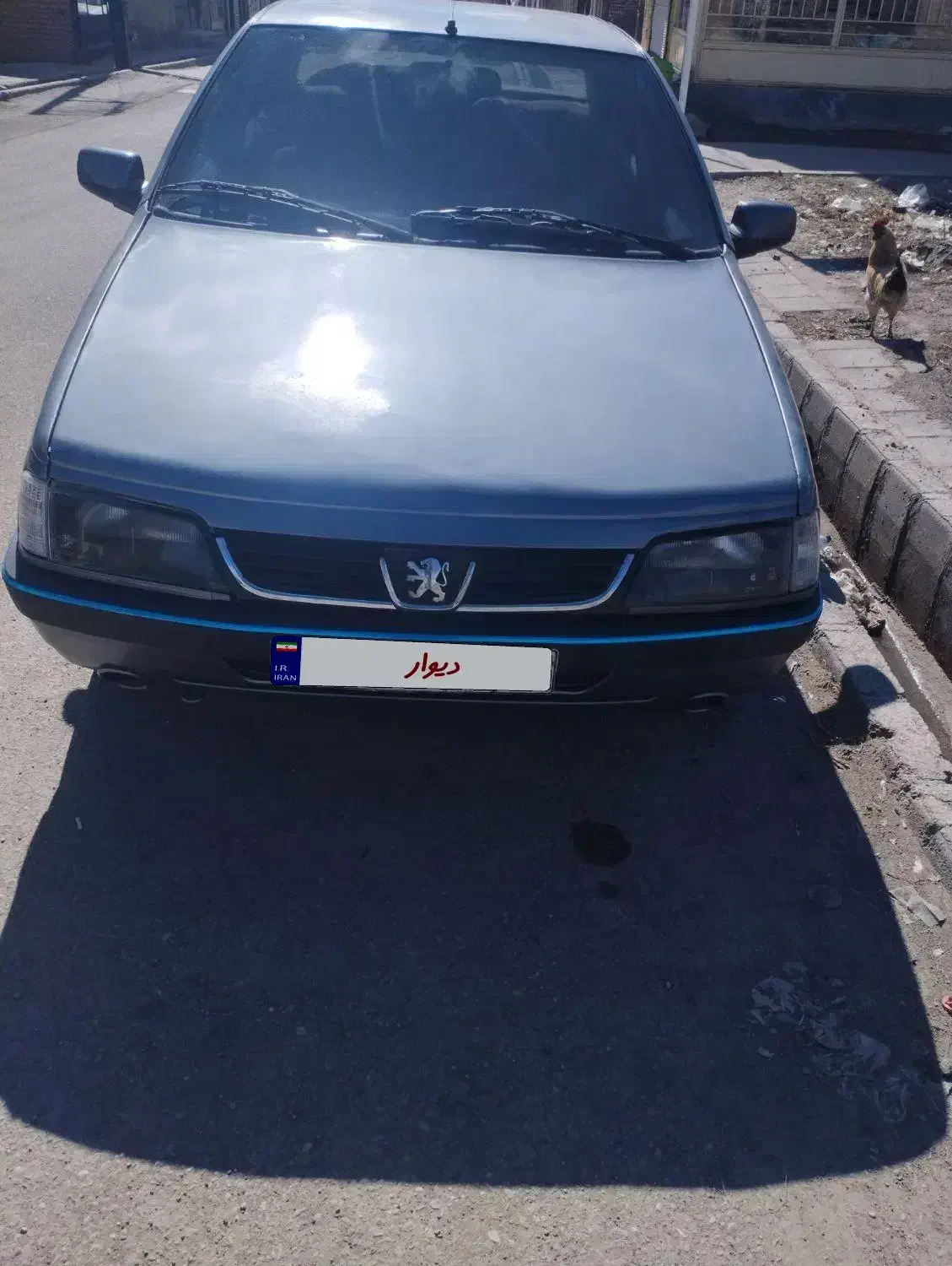 405slx|خودرو سواری و وانت|ماکو, |دیوار