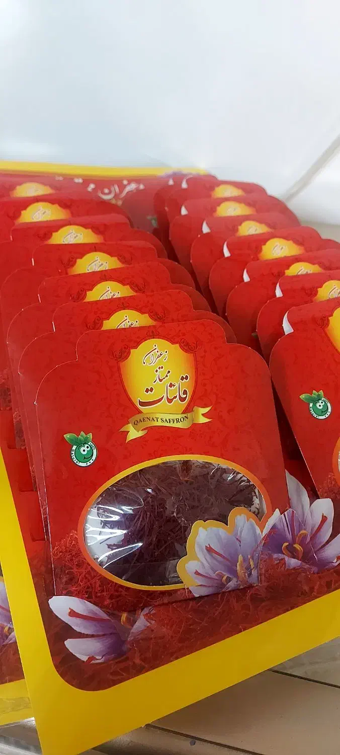 پخش عمده زعفران یکمثقالی فقط و فقط (۹۸ هزار تومان)|خوردنی و آشامیدنی|اسلامشهر, باغ فیض|دیوار