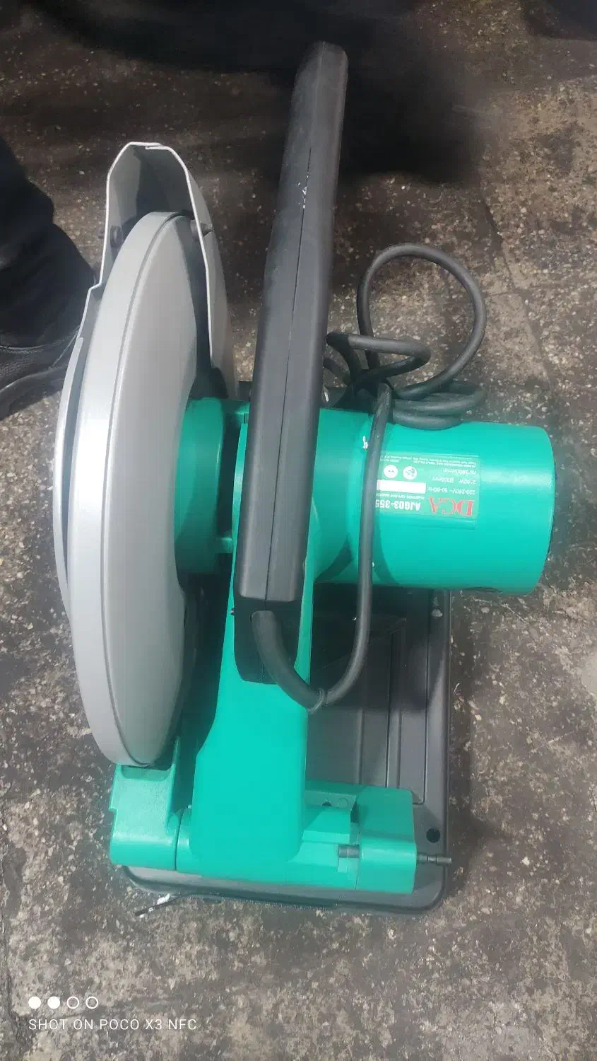 پروفیل بر dcaمدلAJG03.355|ماشین‌آلات صنعتی|دورود, |دیوار