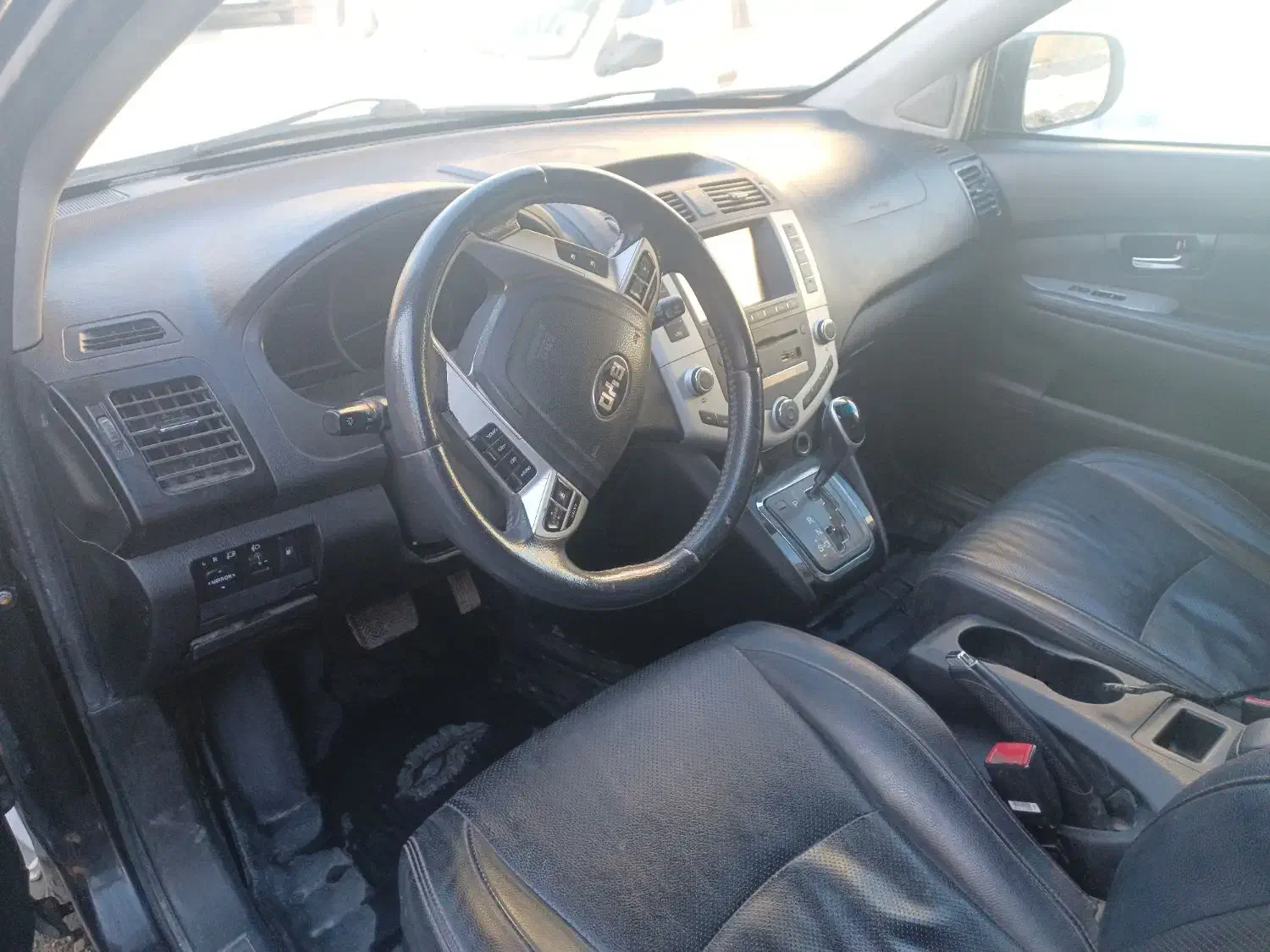 BYD 96|خودرو سواری و وانت|قدس, شهر‌قدس|دیوار