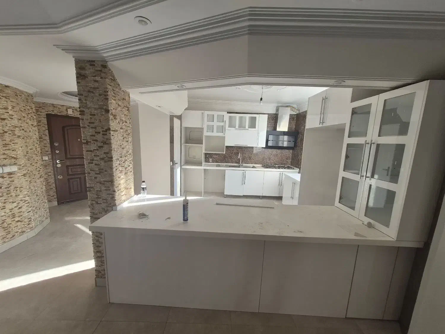 واحد اجاره ای ۱۴۵ متر ۳خواب /طبقه دوم شهید عراقی