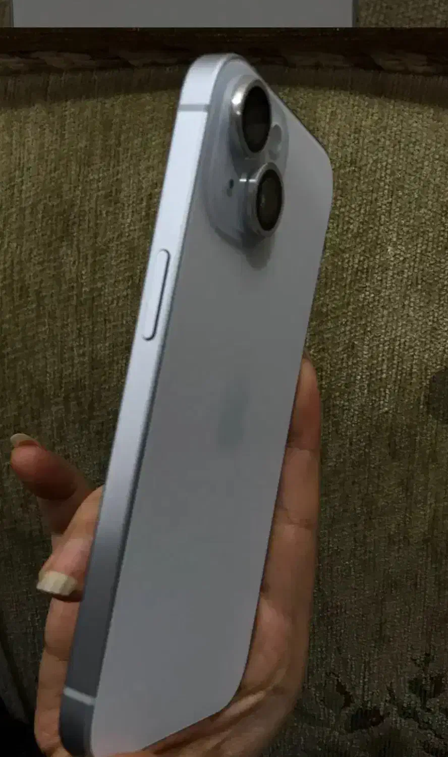 آیفون ۱۵ نرمال ۸۶٪|موبایل|فردیس, منظریه|دیوار