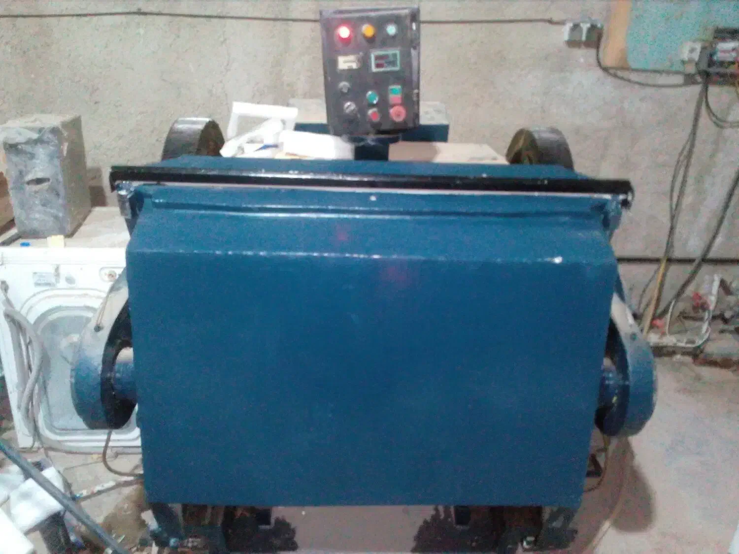 دستگاه دایکات کارتن سازی|ماشین‌آلات صنعتی|تهران, میدان میوه و تره‌بار مرکزی|دیوار