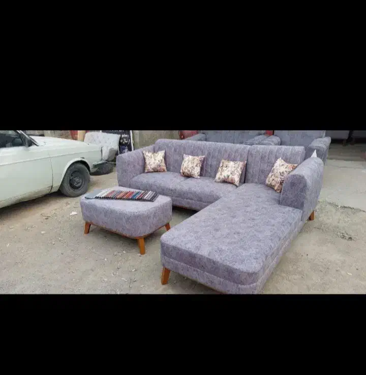 مدل نفیس ،مبل راحتی کمجا و راحتی پخش مبلمان|مبلمان خانگی و میز عسلی|رشت, آزادگان|دیوار